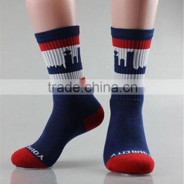 wholesale sport terry private label socks