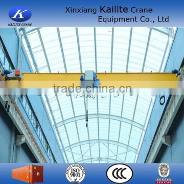 Small European Single Beam Suspension Overhead Crane