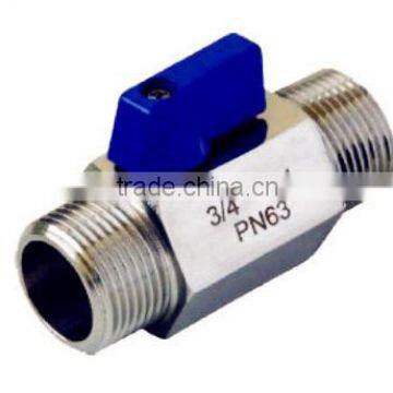 Mini Ball Valve photo-3