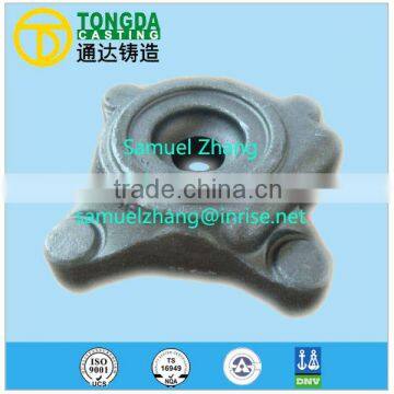 TS16949 Good service investment casting products