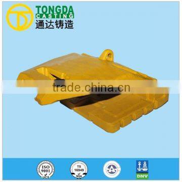 Construction Machinery Casting Shoes