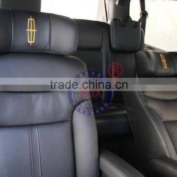 Lincoln Navigator Pilot Electric Chair Modification Lincoln Navigator Interior Refitting Middle Seat Electric photo-4