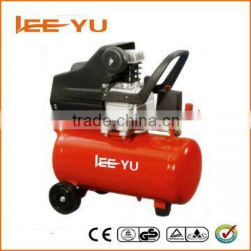 Protable direct driven piston 24L 2HP Air compressor