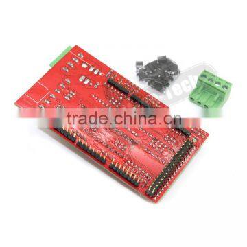RAMPS 1.4 3D Printer Control Panel Printer Control Reprap Mendel Prusa 3d Printer K102 photo-2