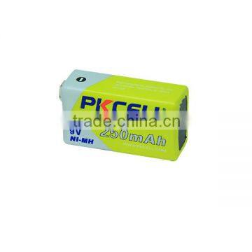 High Quality Wholesale Price Ni-mh Rechargeable Battery With Pkcell Brand photo-2