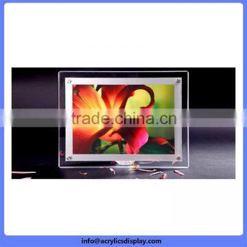 Professional Manufacturer High Reflective Acrylic Led Cinema Light Box photo-5