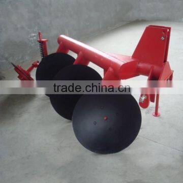 Farm machine One-way Pipe Disc plough for 40-140HP tractor