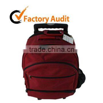 High Quality 1680D Travel Bag Set/Suitcase