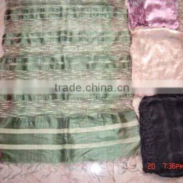 Silk Scarves