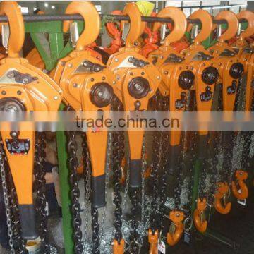 Manual 1.5T Lever Chain Block