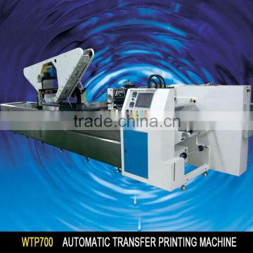 Greater Wind Automatic water transfer printing machine hydro printing dipping tank WTP700