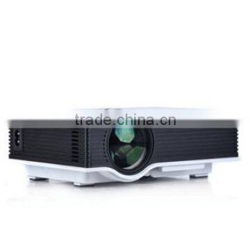 China made UC40 mini projector led projector pocket projector for Christmas day halloween easter day children day