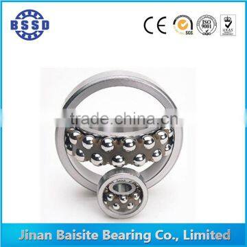 china Hole high accuracy self-aligning ball bearing 2206K