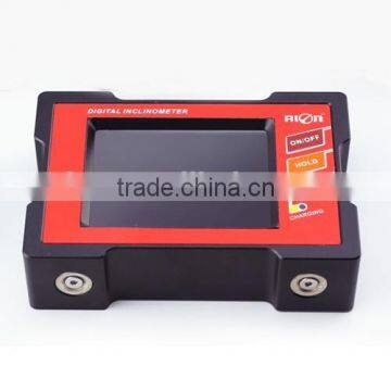 Touch Screen Digital Spirit Level in Dual Axis Measuring With Best Accuracy 0.002deg Strong Magnetic Based photo-2