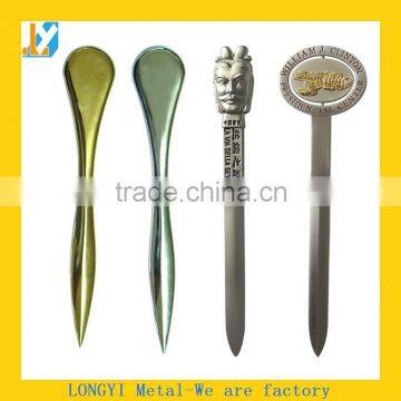 2015 Hot Sell Metal Letter Opener