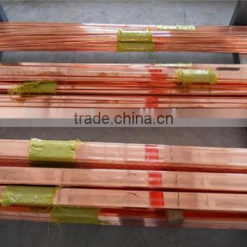 red /yello/gold color 25mm width 11mm thick copper round/flat/angle bar