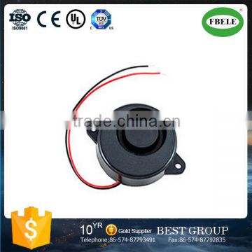 FB-5018 12v piezo buzzer, piezo siren with wire (FBELE)