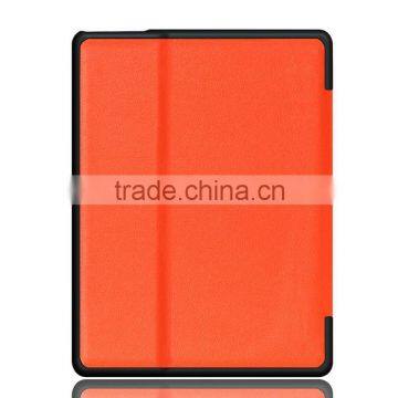 Premium PU Leather Cover Case for 6 inch New Kindle Oasis eReader