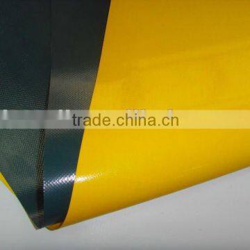 PVC coated fabric