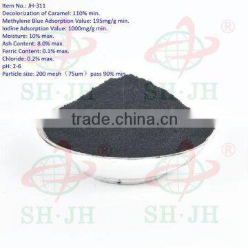 Sugar Refining Powder Activated Carbon photo-2