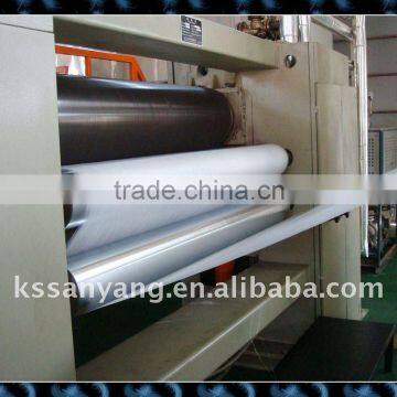 High quality S/SS PP spun bonded non woven machinery