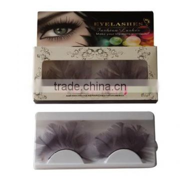 carnival feather lashes LSF020