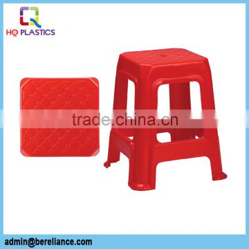 Wholesale 100% Virgin PP High Quality Plastic Stools