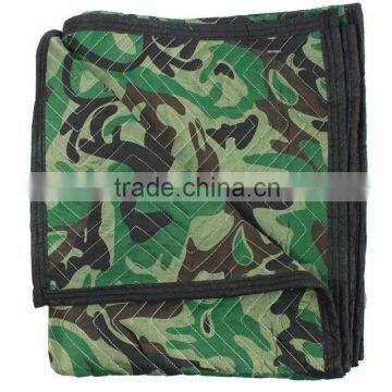 Camo Blankets 72''X80'' -Moving Blanket