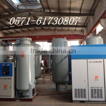 PSA Oxygen Gas plants manufacturing