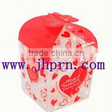 2013 plastic box pvc box