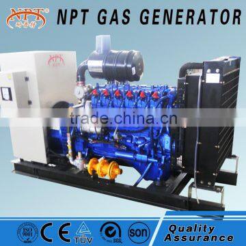 60kW natural gas/biogas generator set