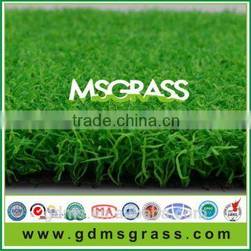 Natural appearance outdoor golf rubber floor carpet