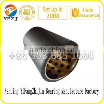 Factory Standard Bushes Pillars,Precision Guide Post Guide Bushing photo-4