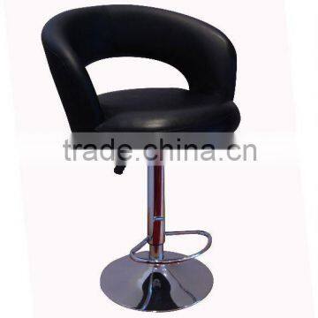 PU leather chair