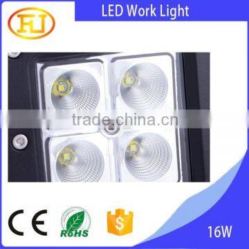 16w Led Light Bar Offroad Led Light Bar 4x4 Led Light Bar c Ree Led Light Bar