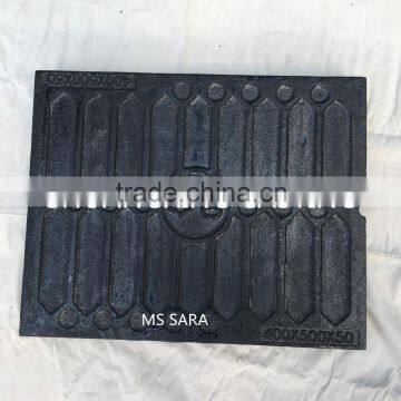 Ductile iron Square Type Manhole Covers