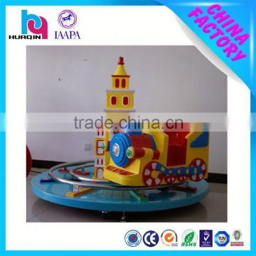 HUAQIN china supplier new product mini train for kids