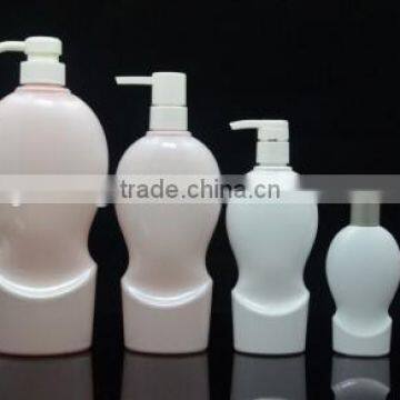 120ml 250ml 500ml 750ml Screen Printing Surface Handing and Custom Plastic PET Bottle and Lotion Pump photo-4