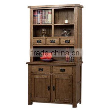 Antique sideboard with drawers of chinese furniture