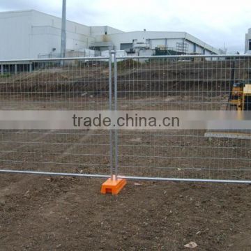 metal Fence Panels for Construction Site Isolation