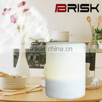 Ultrasonic Humidifier Aroma Diffuser warm white