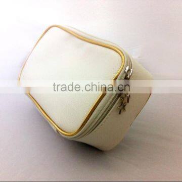 Hotsale PU Cosmetic Bag with Zip wholesale