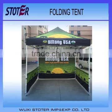 10*10ft easy to carry well selling elegant design folding gazebo