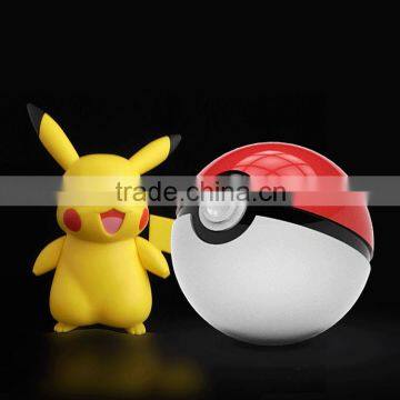 pokeball power bank pokemon power bank