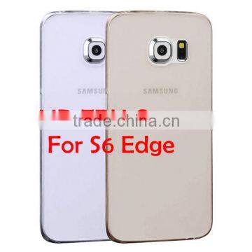 Mobile Phone Case for Iphone 6 TPU Case for Samsung S6 Edge s6 Edge Plus