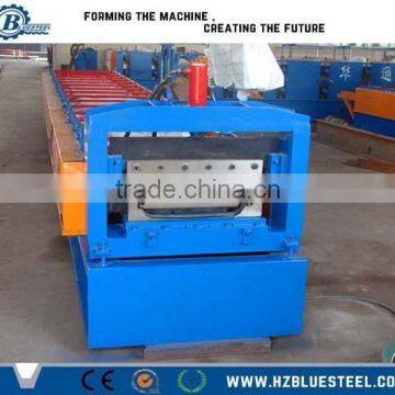 High Speed HOT Standing Seam Roof Machine, Used Metal Roof Panel Roll Forming Machine