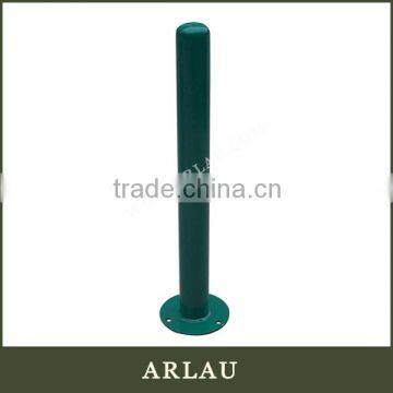 Arlau Bollard Barricade,Removable Barrier Posts,Security Parking Bollards