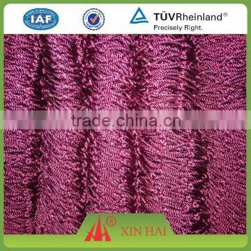 High quality Polyester knotted net for birds net / bathing bath net / purse seine net