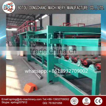 Used pu sandwish panel machine