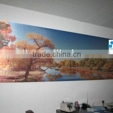 Printed Fabric Acoustic Panel photo-4